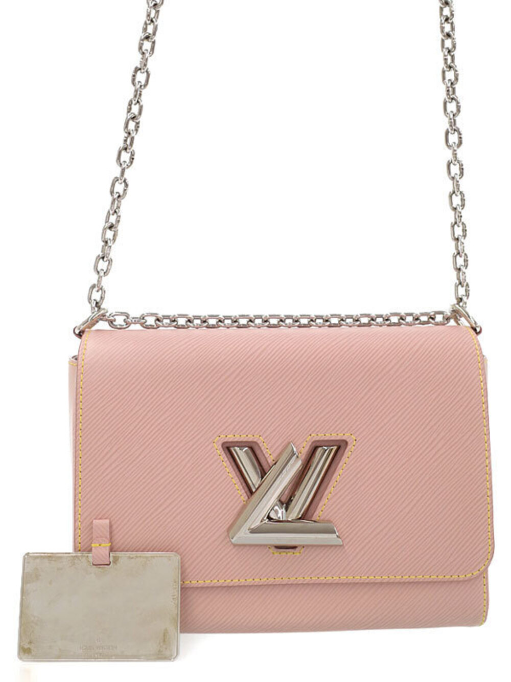 Louis Vuitton Epi Twist Shoulder Bag